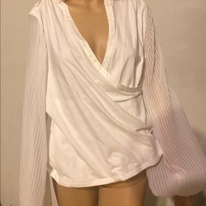 Gorgeous Anne Fontaine Blouse